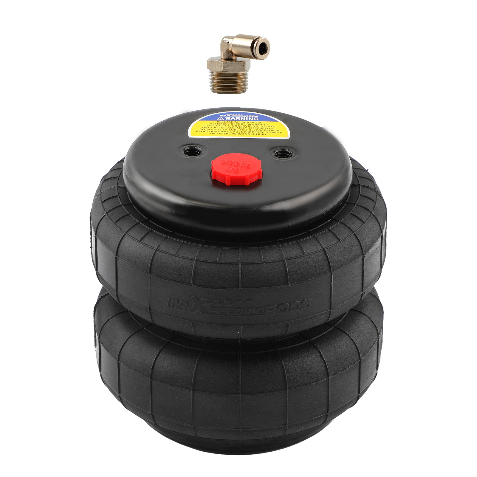 Universal Air Suspension Sping Bag Standard 2500 Lbs For Heavy Duty Trucks Van