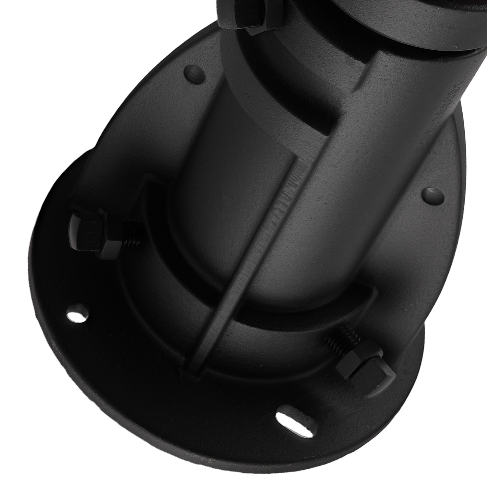 Heavy Duty 5th Wheel to Gooseneck Adapter for C5G1216 12-16 inch Height Adjust