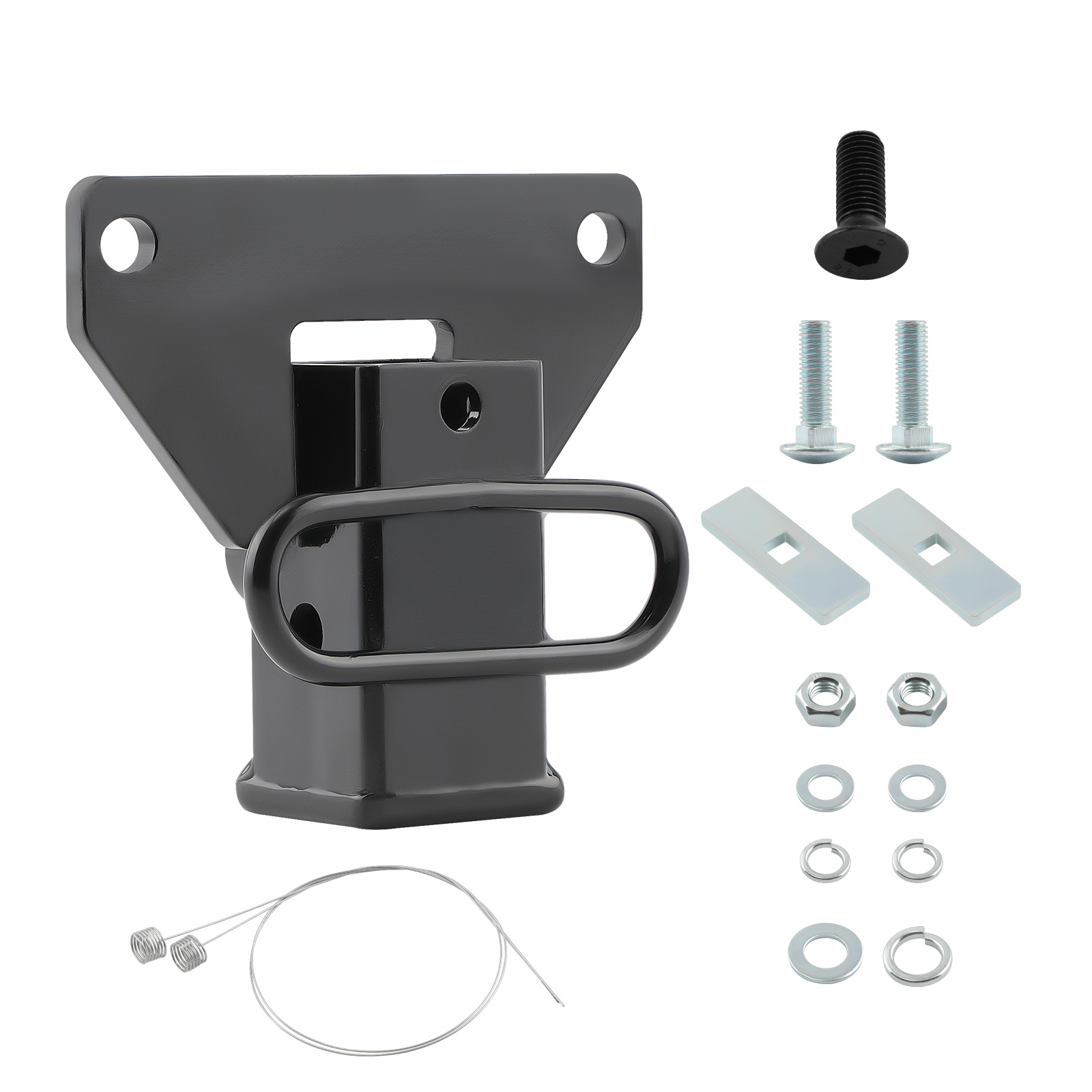 Trailer Hitch Receiver Kit fit Jeep Gladiator JT Pickup Truck Jeep Gla 2020-2025