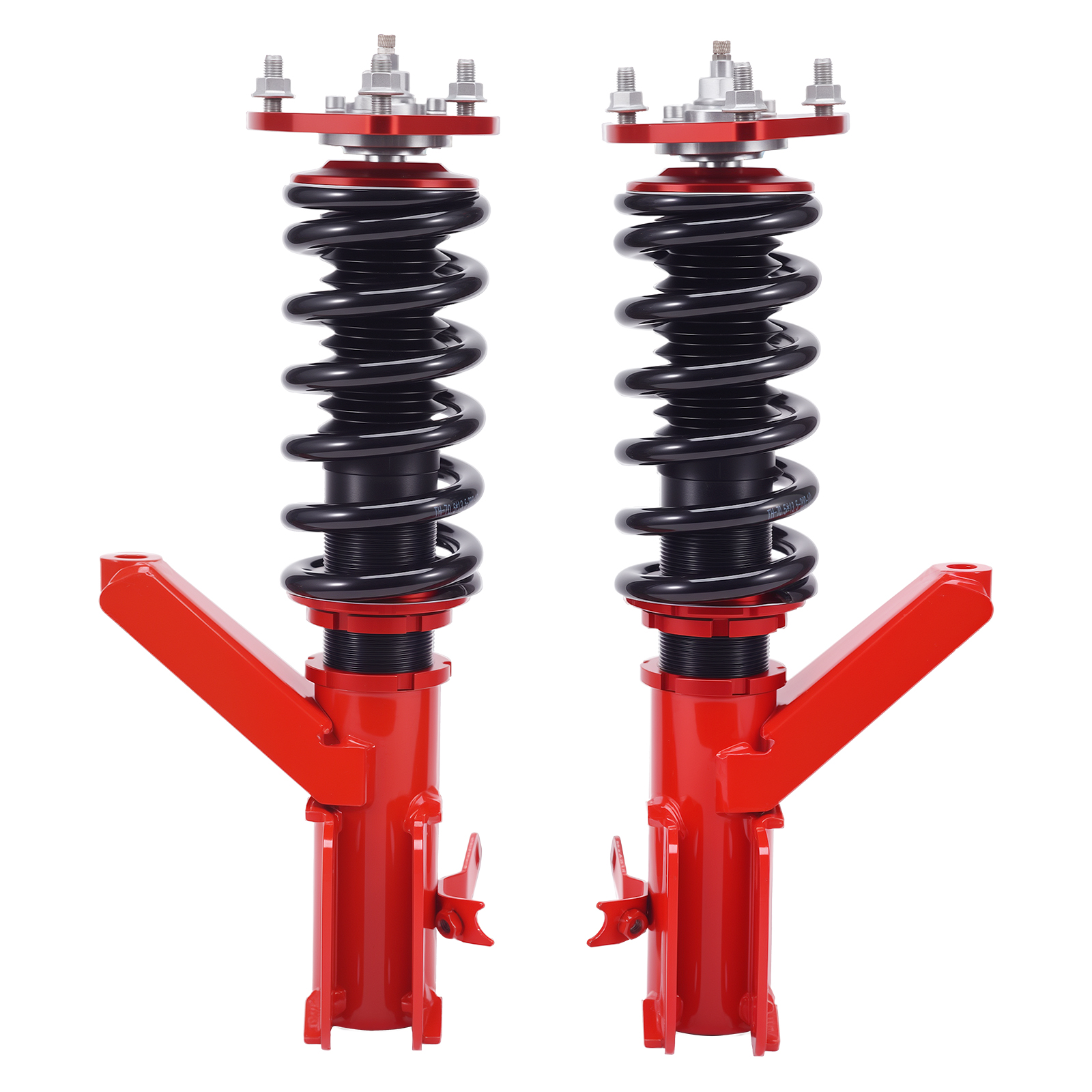 Coilover Spring & Shock Assembly For Honda Civic VII DX Coupe EM2 2001-2005