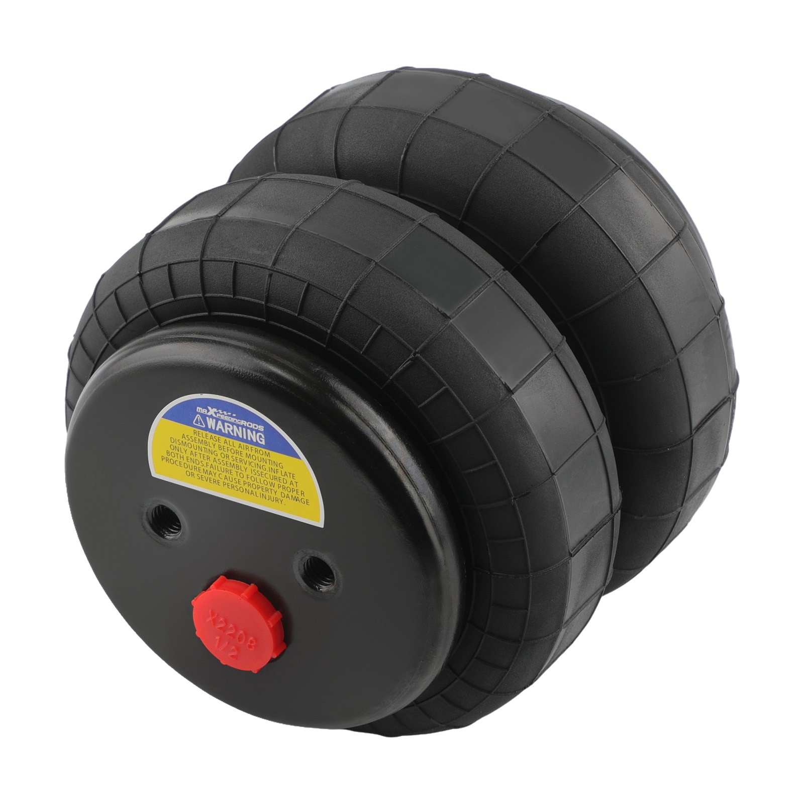 Universal Air Suspension Sping Bag Standard 2500 Lbs For Heavy Duty Trucks Van