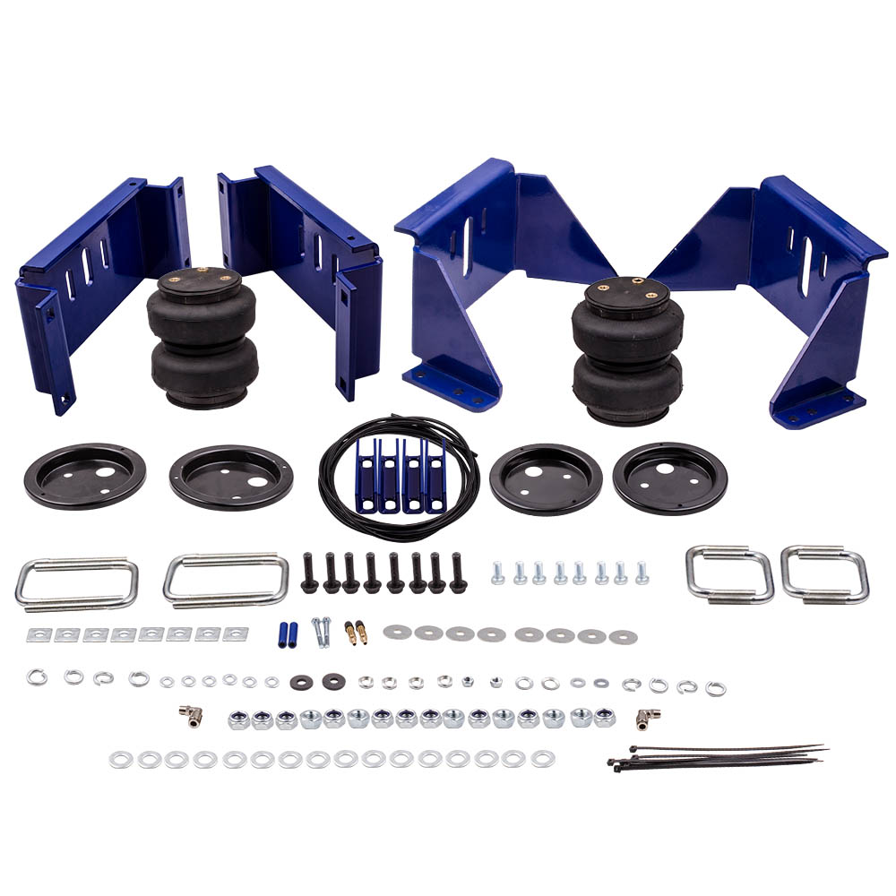 MaXpeedingrods Air Spring Bag Suspension Kit For Chevrolet GMC Ford F-150 PICKUP