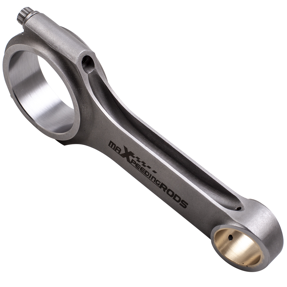 Forged 4340 H-Beam Connecting Rod Rods For BMW N20B20 N26B20 2.0T ARP 5.681