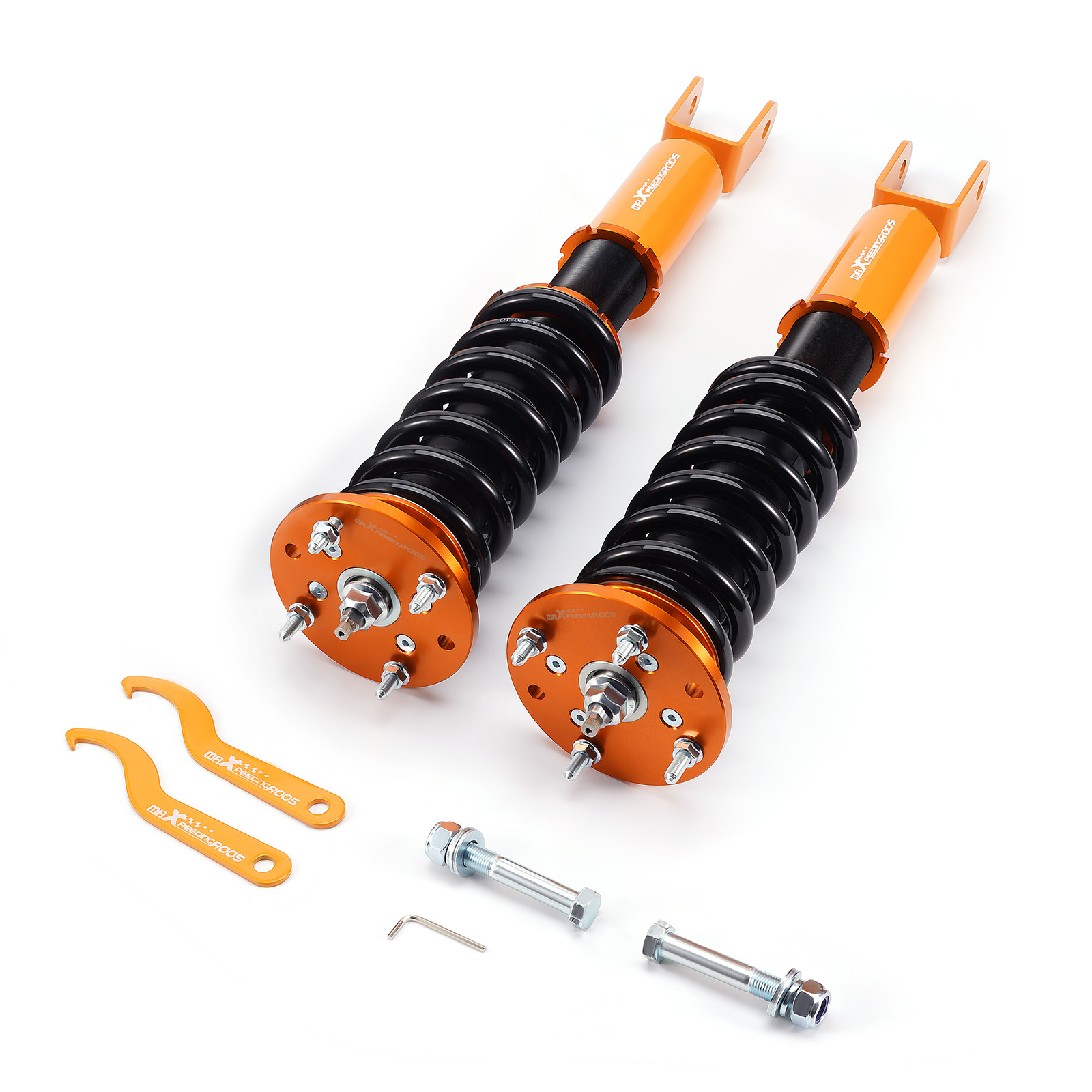 24 Ways Adjustable Damper Force Coilover For Jaguar XF 2007-2015 Front Fork