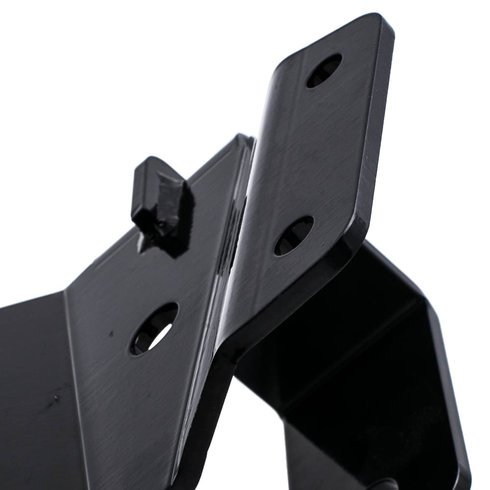 Lowering Kit 2in Rear Drop Hangers For Chevy Silverado 1500 2WD Short Bed 99-06