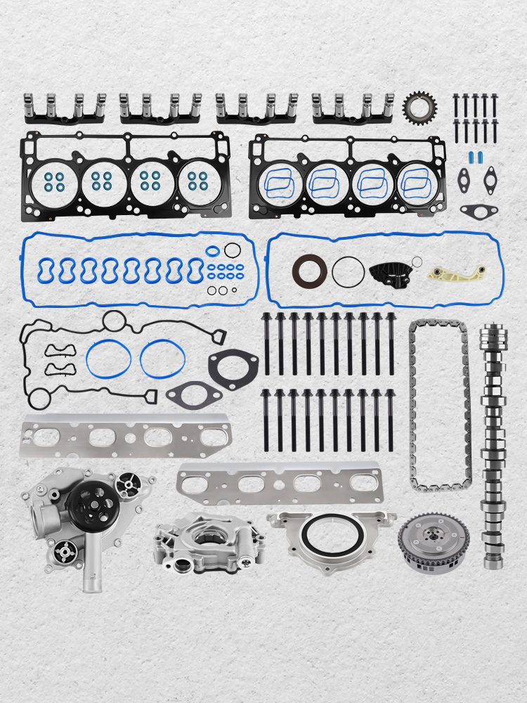 Engine Camshaft & MDS Lifters Installation Kit