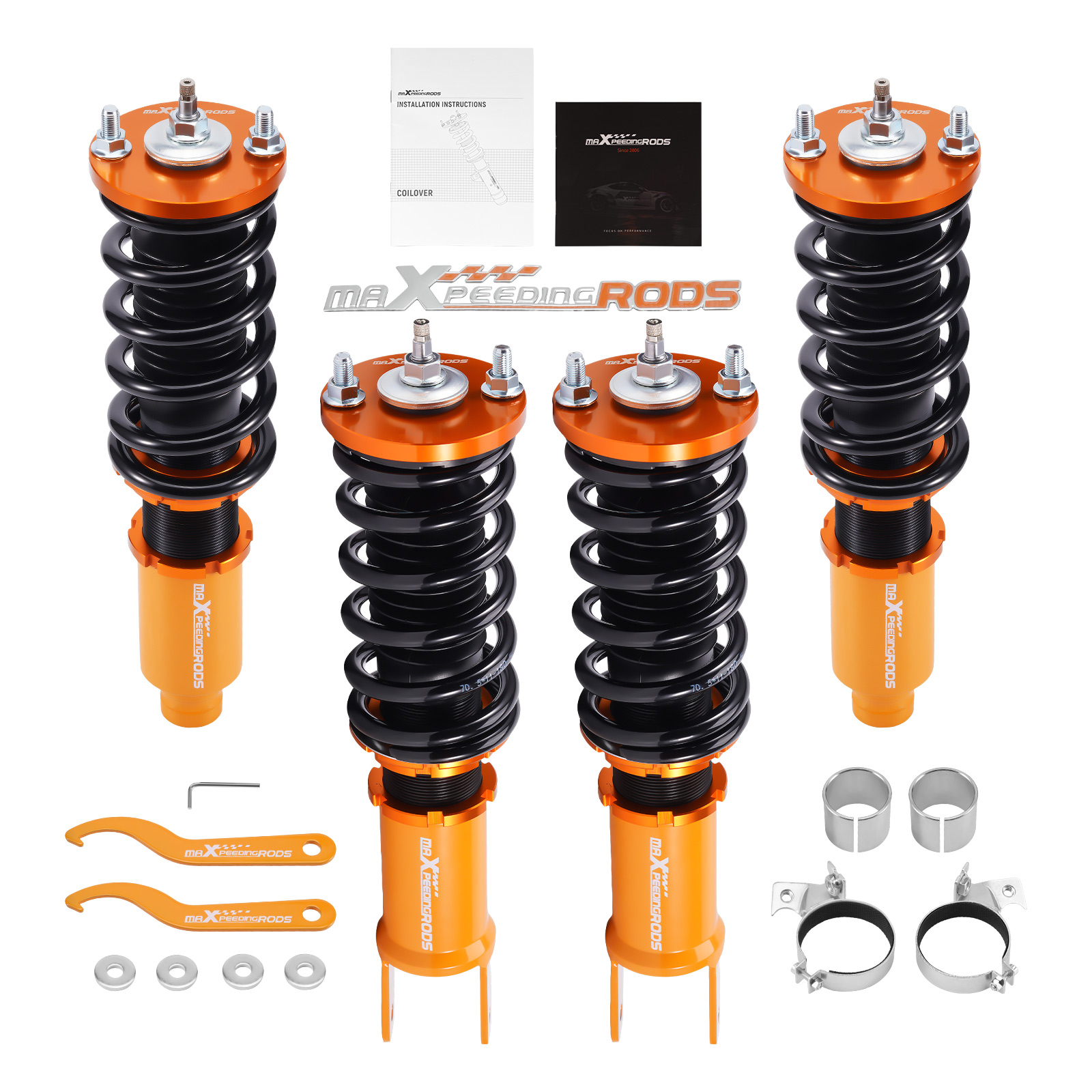 Coilover