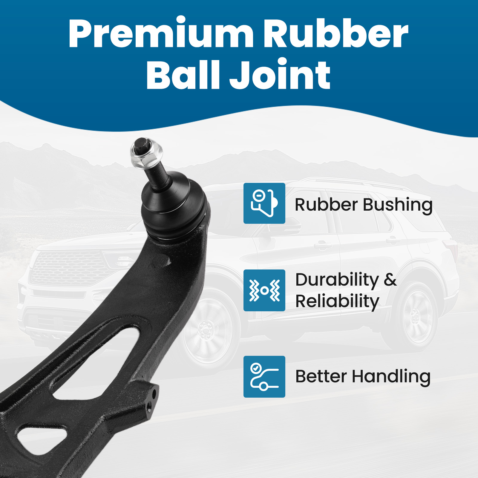 PREMIUM BALL JOINTS
