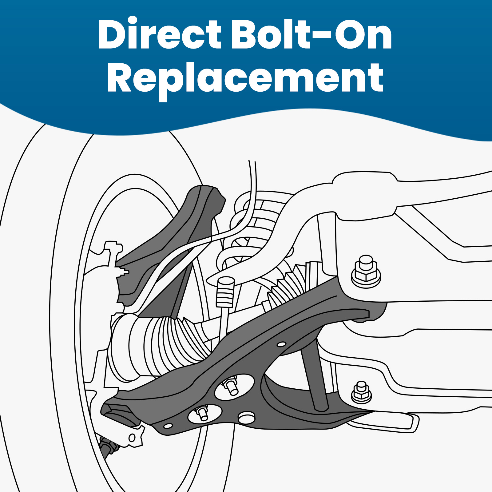 DIRECT REPLACEMENT